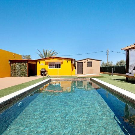 Casa Valentina Villa Tuineje Ngoại thất bức ảnh