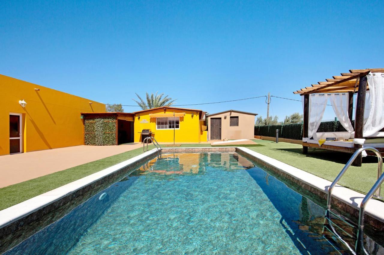 Casa Valentina Villa Tuineje Ngoại thất bức ảnh