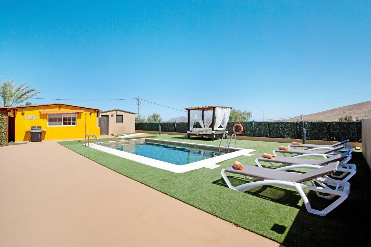 Casa Valentina Villa Tuineje Ngoại thất bức ảnh