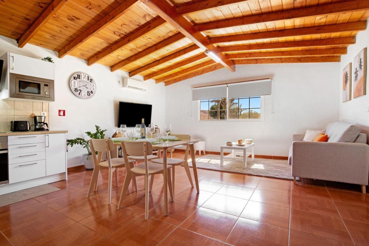 Casa Valentina Villa Tuineje Ngoại thất bức ảnh