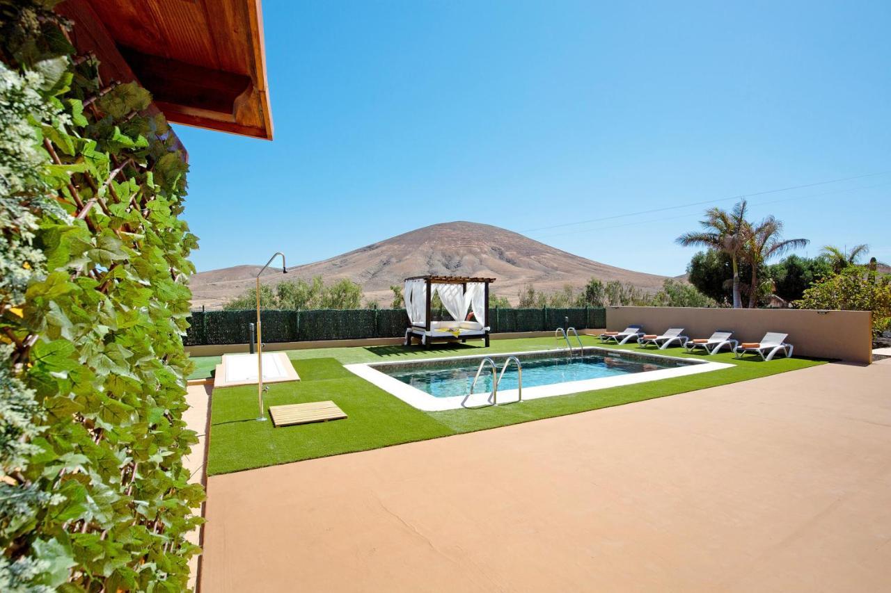 Casa Valentina Villa Tuineje Ngoại thất bức ảnh