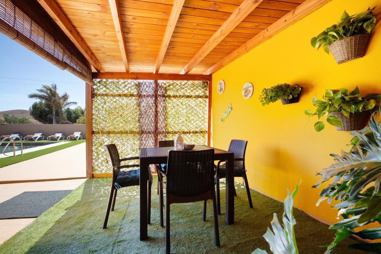 Casa Valentina Villa Tuineje Ngoại thất bức ảnh