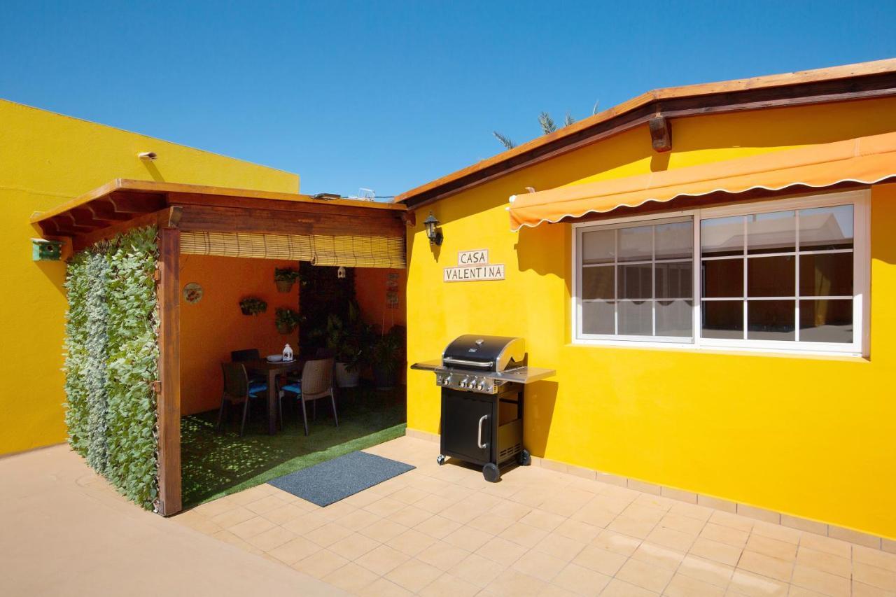 Casa Valentina Villa Tuineje Ngoại thất bức ảnh